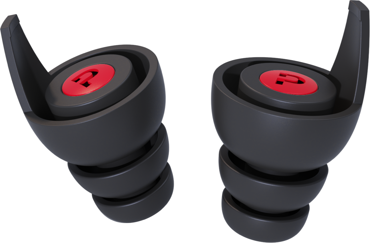 Pinlock lens Earplugs 