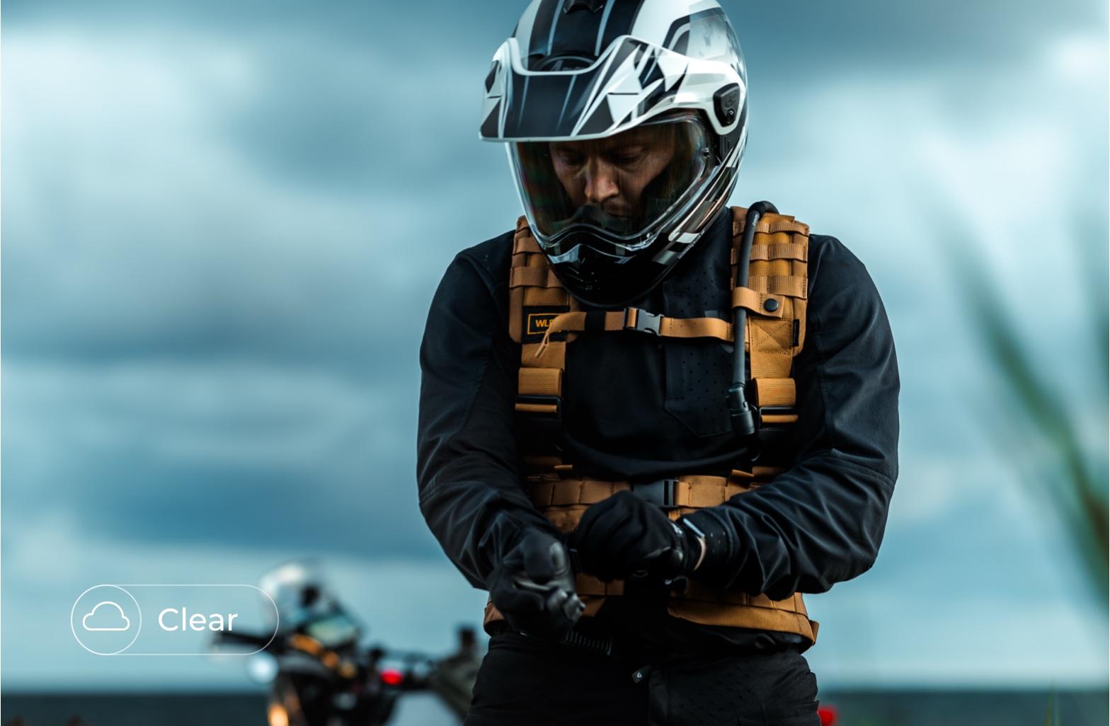 PrecisionTone clear state