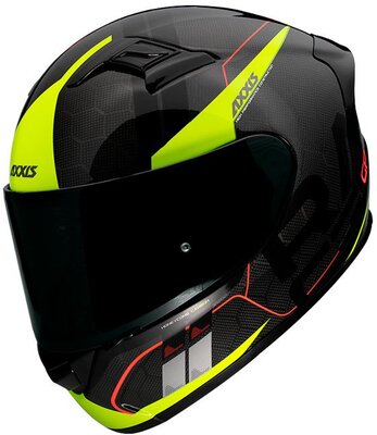 Pinlock Axxis Racer-GP-Fiber DKS155