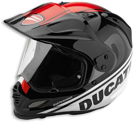 Pinlock Ducati Strada-Tour-2 DKS116