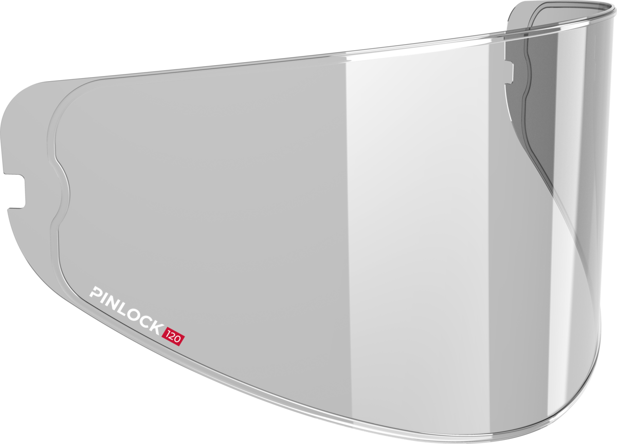 Pinlock lens AGV Sportmodular (GT3-1) DKS204 Light Smoke